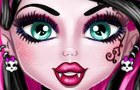 Juego Draculaura y su Maquillaje